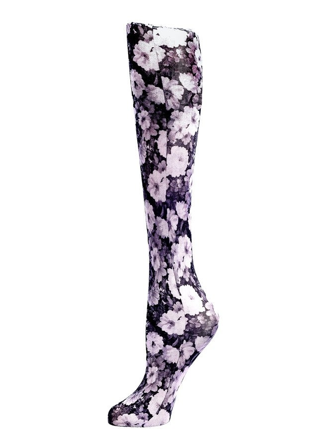 Celeste Stein Fashionelle Queen Light Knee Highs - Image 1